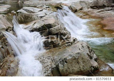 Landscape created by nature Landscape created by nature 81570653
