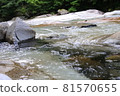 Landscape created by nature 81570655