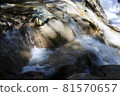 Landscape created by nature 81570657