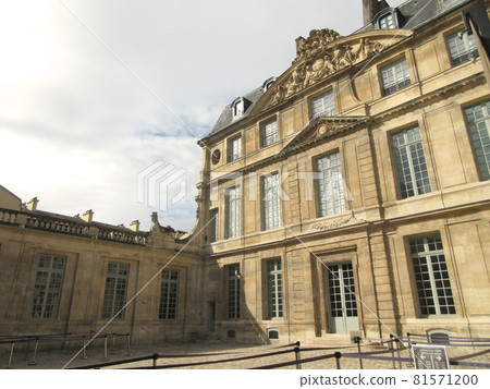 Picasso Museum in Paris Picasso Museum in Paris 81571200