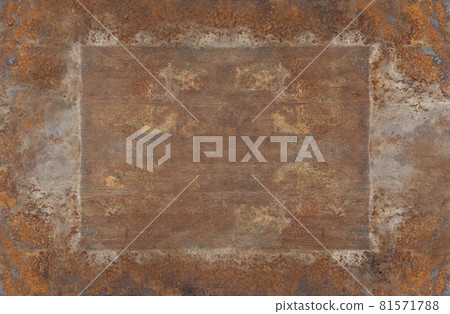 Rustic rusty metal. Black wall texture grunge abstract background. Dark wall red. Rustic rusty metal. Black wall texture grunge abstract background. Dark wall red. 81571788