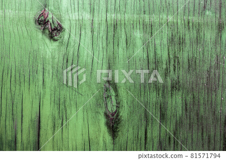 old painted plywood sheet closeup surface texture 81571794