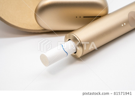 Gold heat-not-burn tobacco Gold heat-not-burn tobacco 81571941