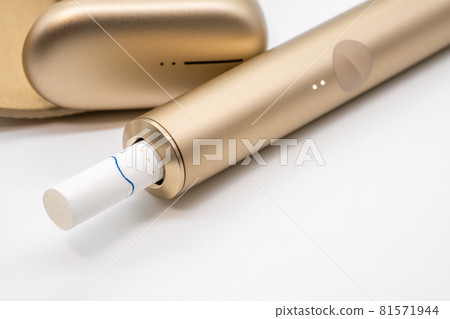Gold heat-not-burn tobacco Gold heat-not-burn tobacco 81571944