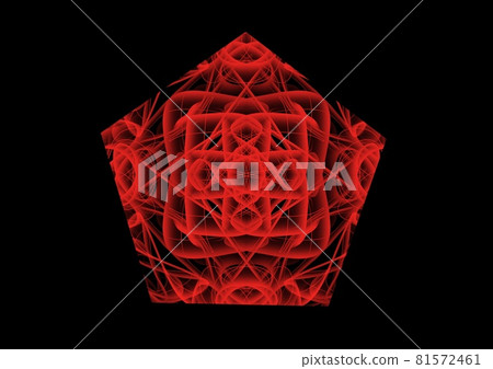 五角大樓標誌牆紙符號背景寶石 五角大樓標誌牆紙符號背景寶石 81572461