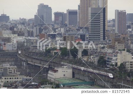 即將退役的上越新幹線E4系列:Max Toki / Max Tanigawa(兩條線並排) 即將退役的上越新幹線E4系列:Max Toki / Max Tanigawa(兩條線並排) 81572545