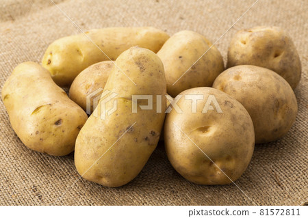 Potato Baron potato and make-in 81572811