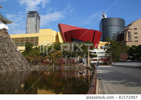 小倉城護城河和Riverwalk 北九州市（北九州市小倉北區） 81572907