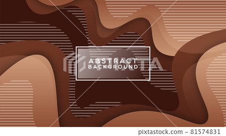 Colorful liquid and geometric background with fluid gradient shapes Colorful liquid and geometric background with fluid gradient shapes 81574831