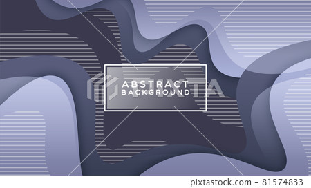 Colorful liquid and geometric background with fluid gradient shapes Colorful liquid and geometric background with fluid gradient shapes 81574833