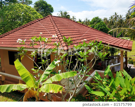 real estate in on the island of Koh Samui in Thailand real estate in on the island of Koh Samui in Thailand 81575799