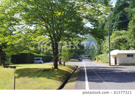 Hiroshima City Asakita Ward Outdoor Training Center Children's Village Scenery Hiroshima City Asakita Ward Outdoor Training Center Children's Village Scenery 81577321