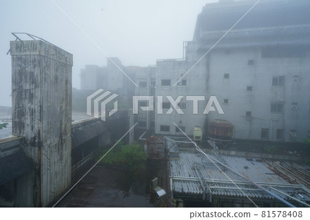 Ruins Sanshuen Hotel, Aichi Prefecture Abandoned Hotel 81578408