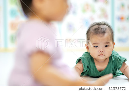 嬰兒育兒生活風格教育 嬰兒育兒生活風格教育 81578772