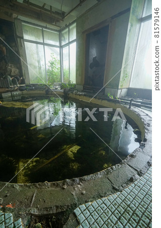 遺跡 愛知縣三船園旅館 廢棄旅館 遺跡 愛知縣三船園旅館 廢棄旅館 81579146