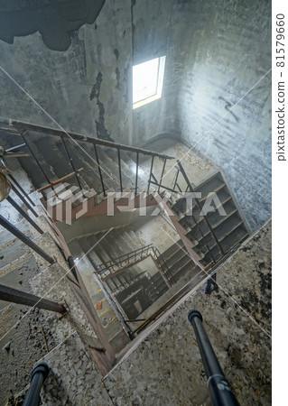 Ruins Sanshuen Hotel, Aichi Prefecture Abandoned Hotel 81579660