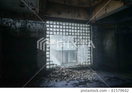 Ruins Sanshuen Hotel, Aichi Prefecture Abandoned Hotel Ruins Sanshuen Hotel, Aichi Prefecture Abandoned Hotel 81579682