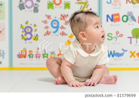 養育寶寶的生活方式 81579699