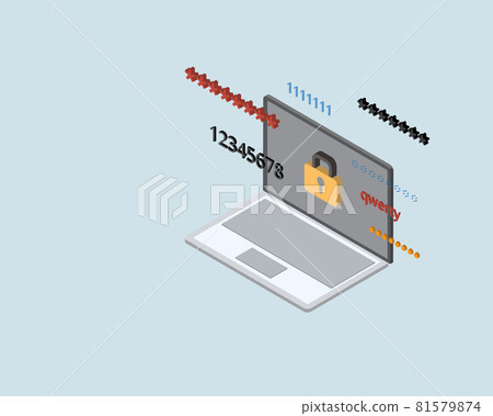 password manager to secure storage for your passwords in one place 81579874