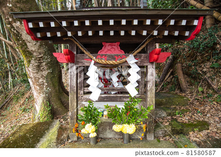 稻田之神 南九州道祖神 81580587