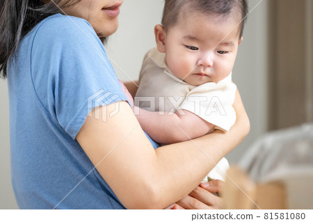 嬰兒生活方式 育兒 81581080