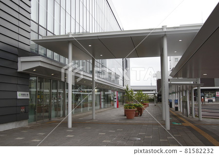 北海道新幹線新函館北斗站(南口站大樓) 北海道新幹線新函館北斗站(南口站大樓) 81582232