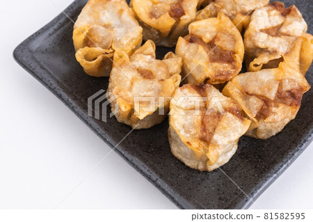 [油炸食品] 煎餃中餐 81582595