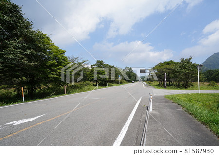 群馬縣 Harunakogen Ikaho-Haruna Road 近 Yusuge Road 群馬縣 Harunakogen Ikaho-Haruna Road 近 Yusuge Road 81582930