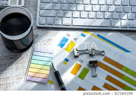 Business scene Business scene 81584194