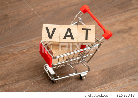 增值稅 (VAT) 概念 增值稅 (VAT) 概念 81585318