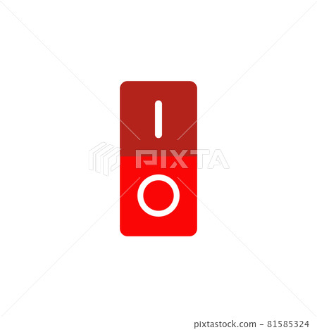 on off button icon logo design on off button icon logo design 81585324