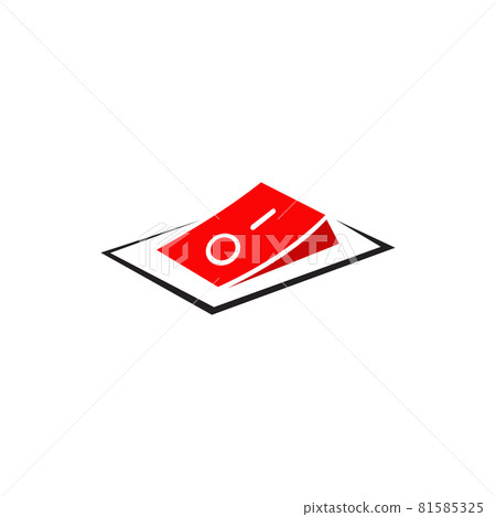 on off button icon logo design on off button icon logo design 81585325
