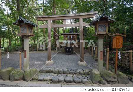 Oomiwa Shrine, Kaedo Shrine, Sakurai City, Nara Prefecture Oomiwa Shrine, Kaedo Shrine, Sakurai City, Nara Prefecture 81585642
