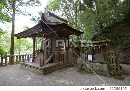 Ishigami Shrine Setsumatsusha Izumo Keno Shrine Tenri City, Nara Prefecture Ishigami Shrine Setsumatsusha Izumo Keno Shrine Tenri City, Nara Prefecture 81586195