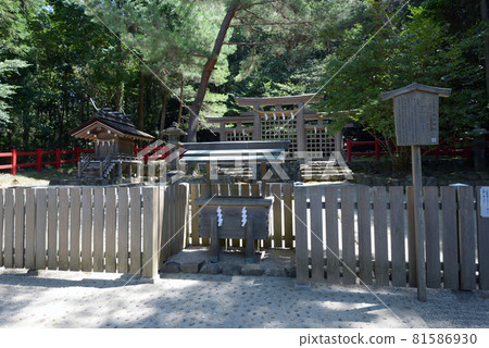 奈良縣櫻井市檜原神社 奈良縣櫻井市檜原神社 81586930