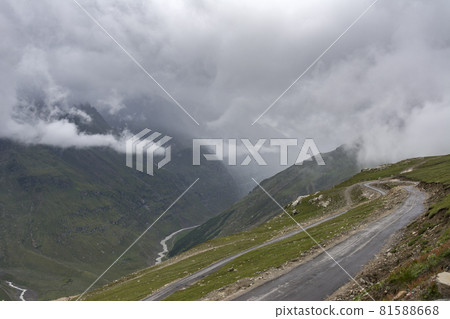 Rohtang Pass, Spiti Valley, Himachal Pradesh, India 81588668