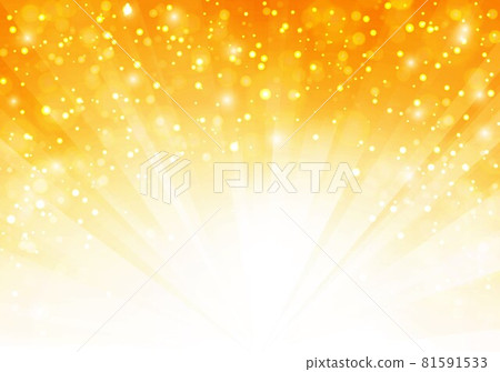 輻射和星黃色 81591533