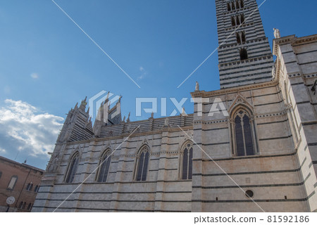 錫耶納，托斯卡納的當地城市 81592186