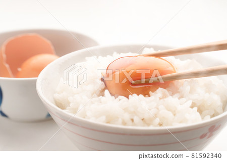 Egg chowder 81592340