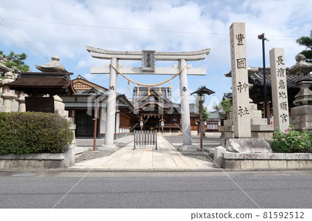 長濱市豐國神社 長濱市豐國神社 81592512