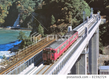 JR West Kiha 47系列 81592724