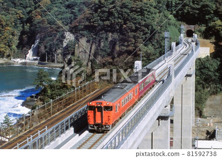 JR West Kiha 47 series 81592738