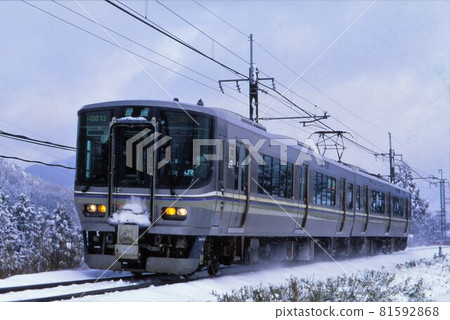 JR西日本223系列 81592868