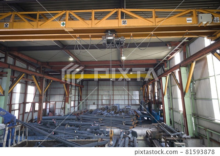 Ironworks in downtown Ironworks in downtown 81593878