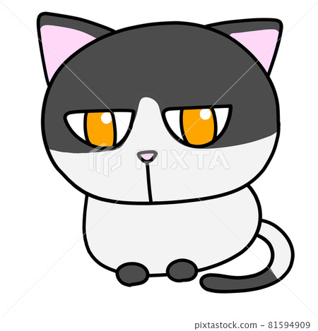 Cat Hachiware PNG type Cat Hachiware PNG type 81594909