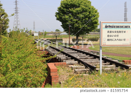 埼玉縣深谷市原鄉橋公園的風景 81595754