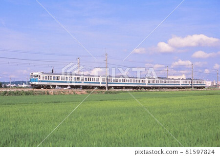 JR西日本113系列 81597824