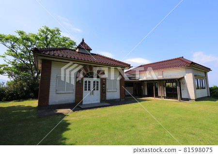 新潟佐渡姬崎燈塔博物館 新潟佐渡姬崎燈塔博物館 81598075