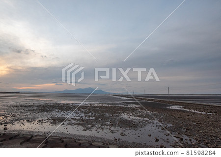 沉入海中的道路 Nagabeta Seabed Road 沉入海中的道路 Nagabeta Seabed Road 81598284