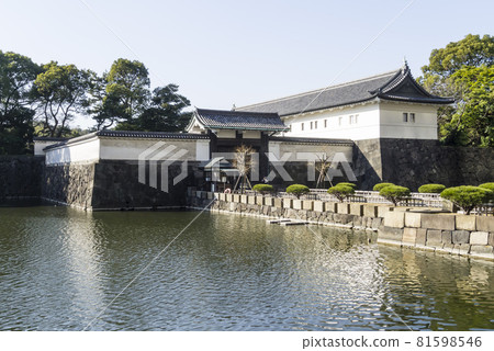 江戶城正門（三之丸大手門） 81598546